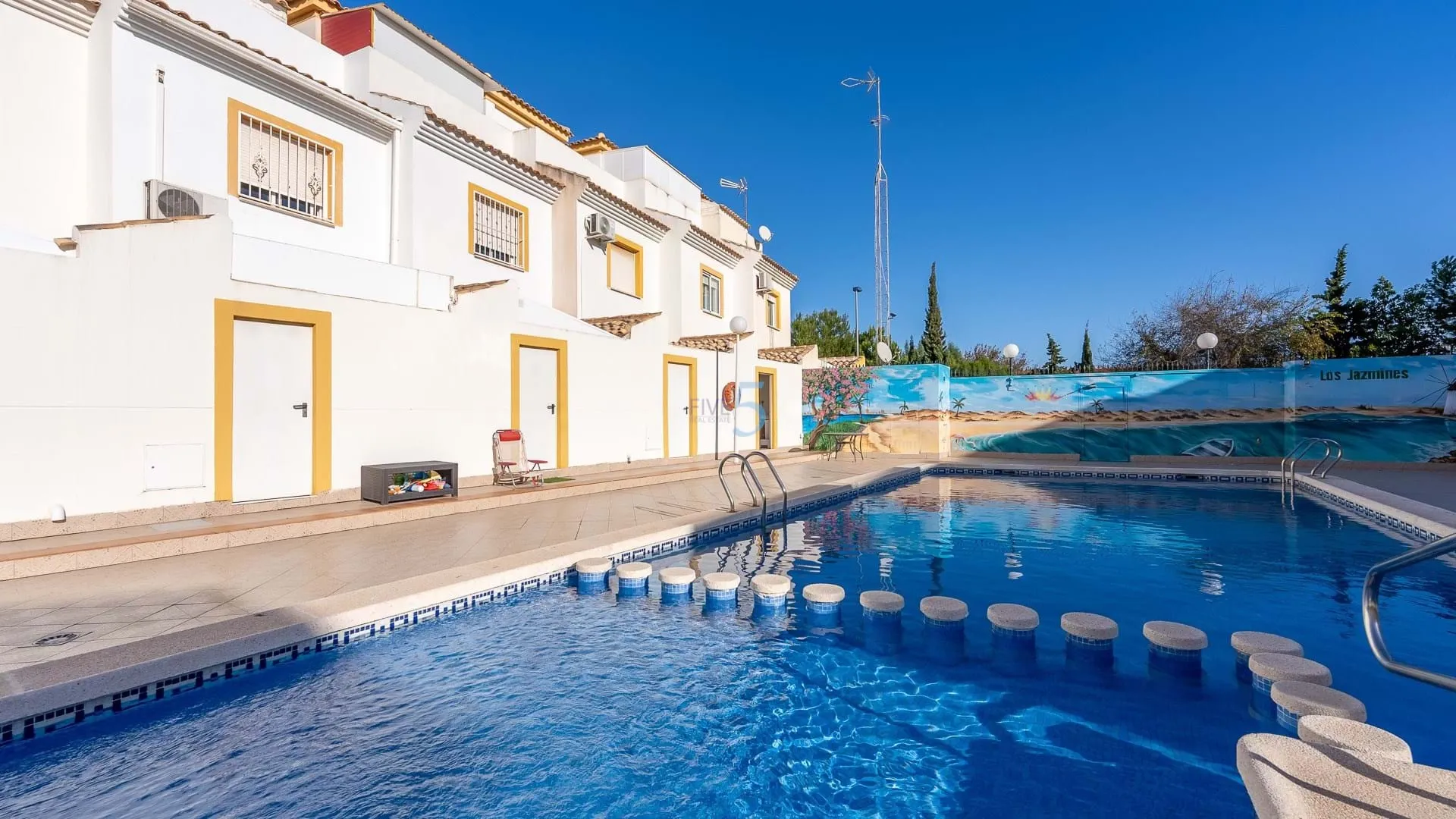 Geschakelde woning (Townhouse) te koop in San Javier, Murcia, Spanje