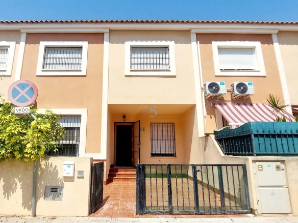 Geschakelde woning (Townhouse) te koop in San Javier, Murcia, Spanje