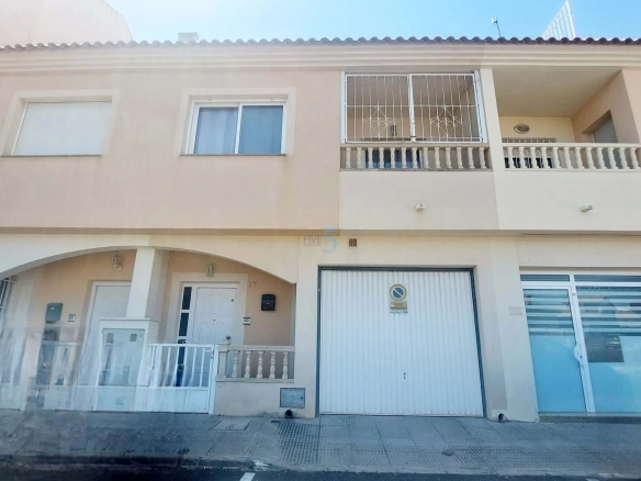 Geschakelde woning (Townhouse) te koop in San Javier, Murcia, Spanje