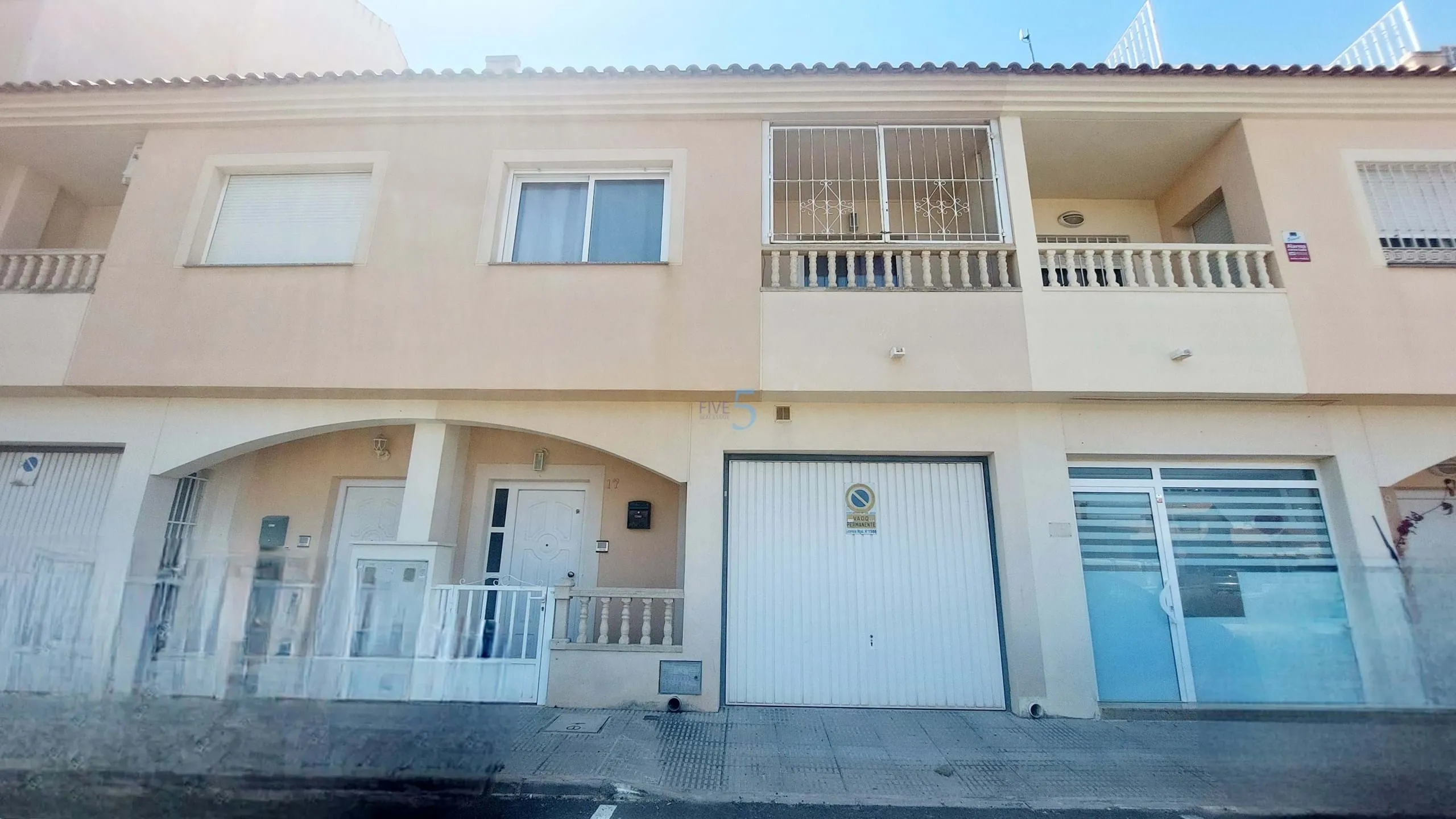 Geschakelde woning (Townhouse) te koop in San Javier, Murcia, Spanje