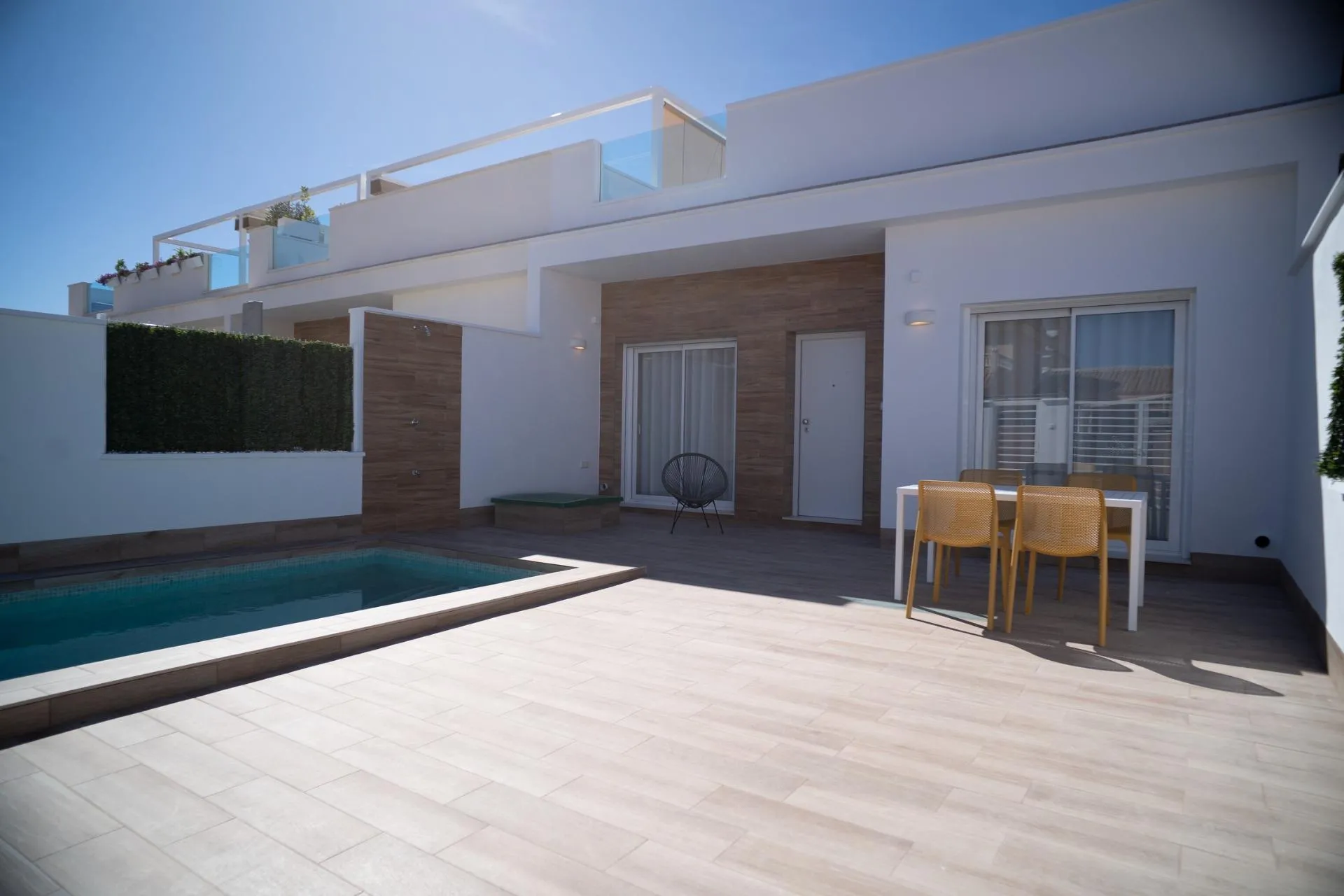 Geschakelde woning (Townhouse) te koop in San Javier, Murcia, Spanje