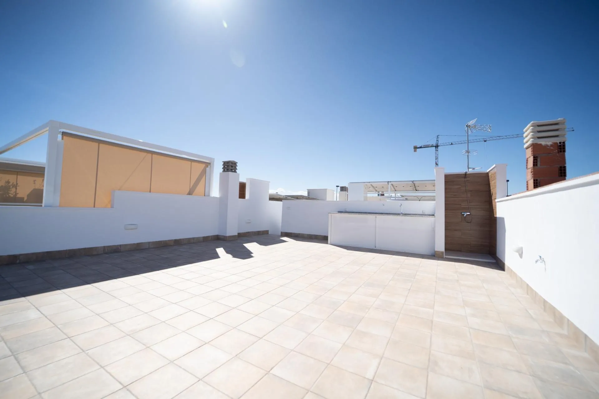 Geschakelde woning (Townhouse) te koop in San Javier, Murcia, Spanje