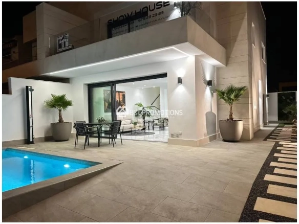 Geschakelde woning (Townhouse) te koop in San Pedro del Pinatar, Costa Cálida (Murcia), Spanje