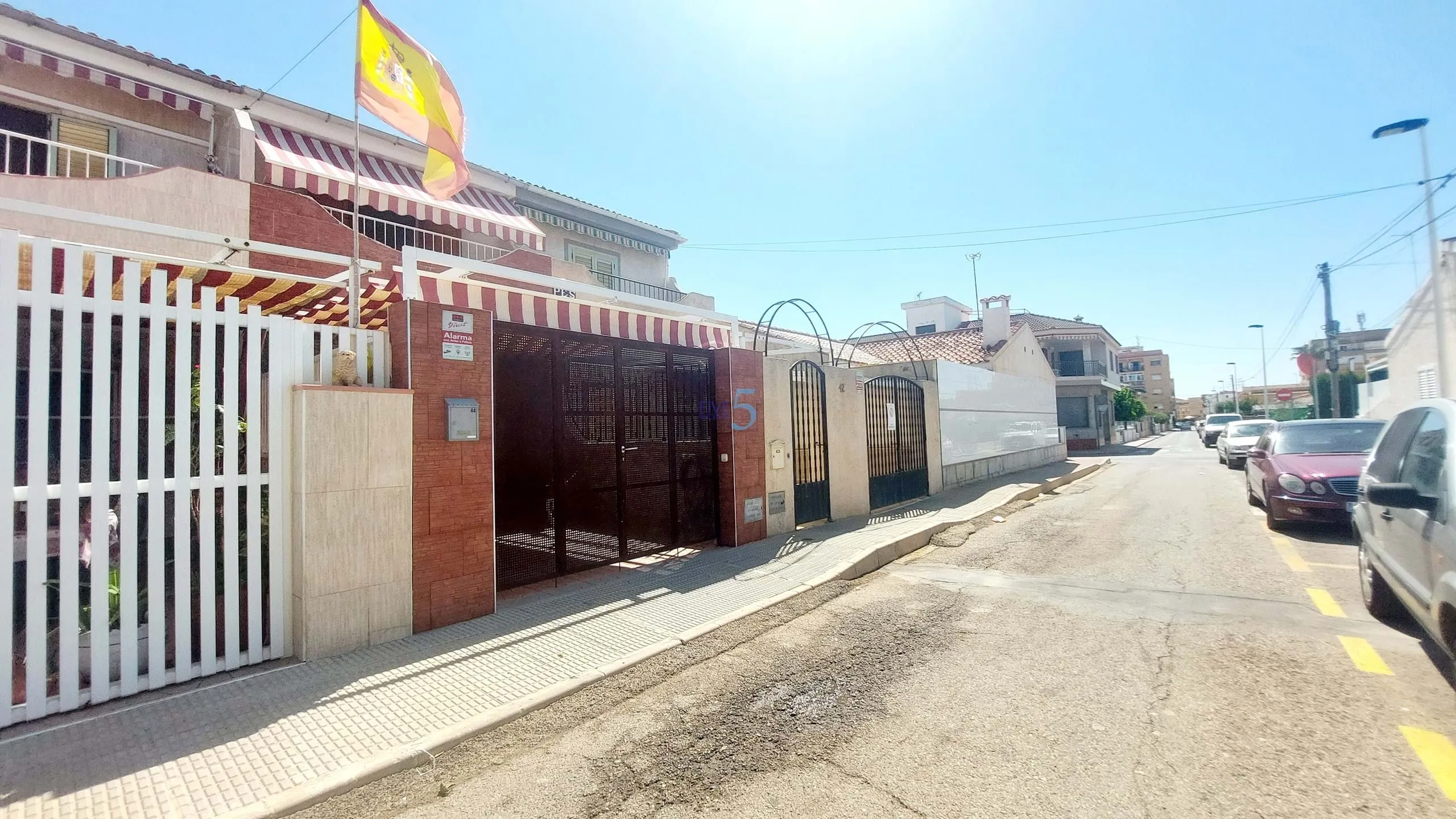 Geschakelde woning (Townhouse) te koop in San Pedro del Pinatar, Murcia, Spanje