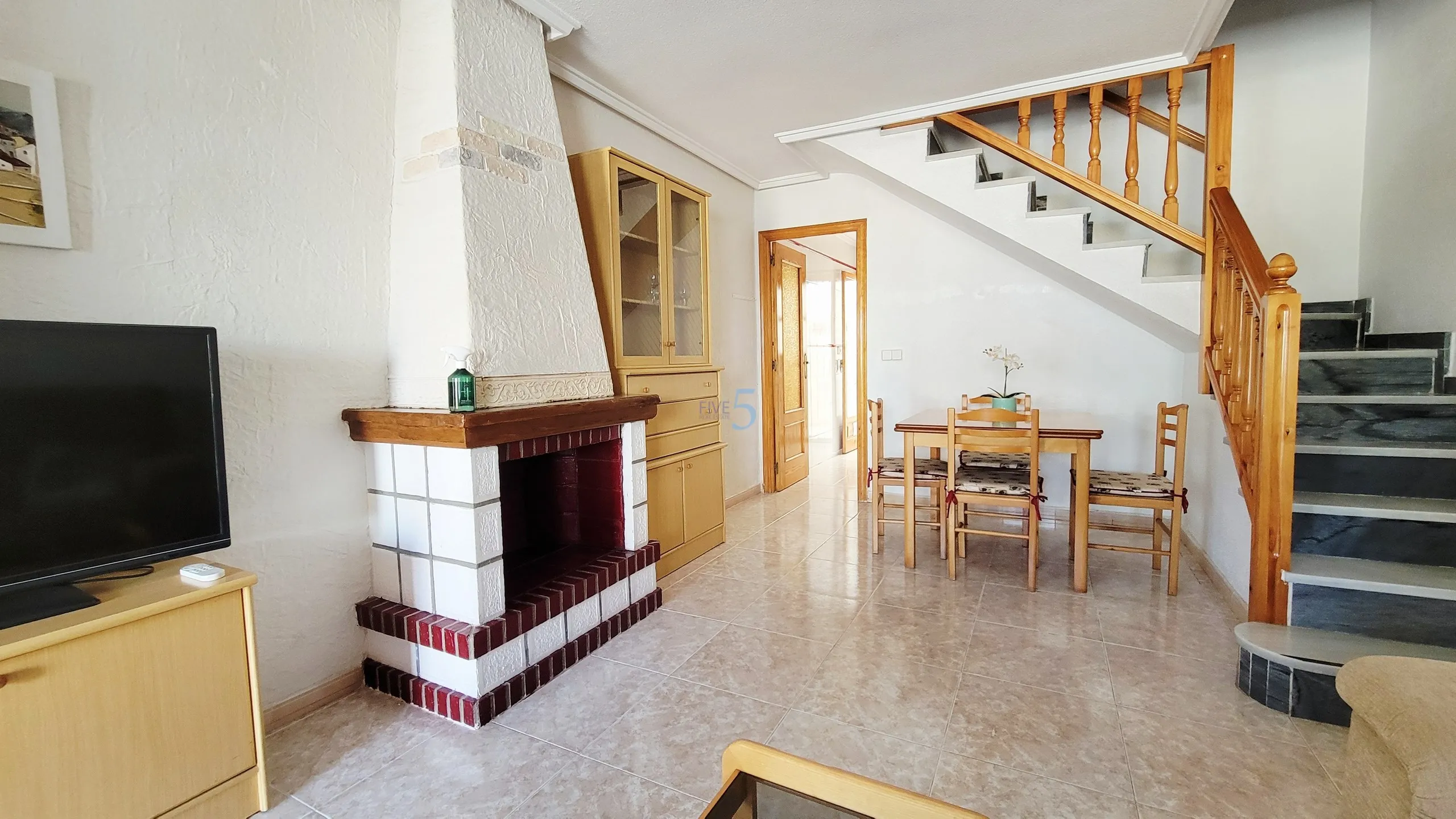 Geschakelde woning (Townhouse) te koop in San Pedro del Pinatar, Murcia, Spanje