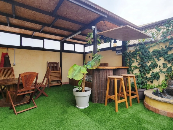 Geschakelde woning (Townhouse) te koop in San Pedro del Pinatar, Murcia, Spanje