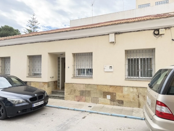 Geschakelde woning (Townhouse) te koop in San Pedro del Pinatar, Murcia, Spanje
