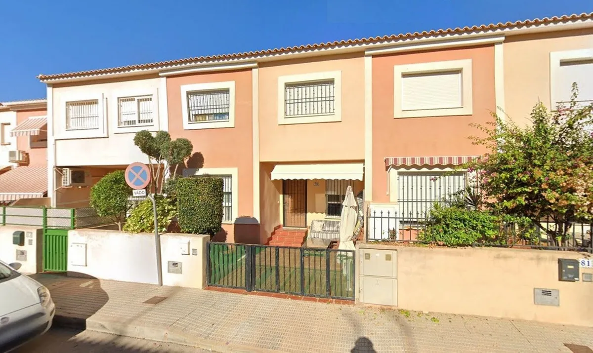 Geschakelde woning (Townhouse) te koop in Santiago de la Ribera, Murcia, Spanje