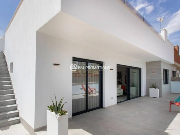 Geschakelde woning (Townhouse) te koop in Sucina, Costa Cálida (Murcia), Spanje