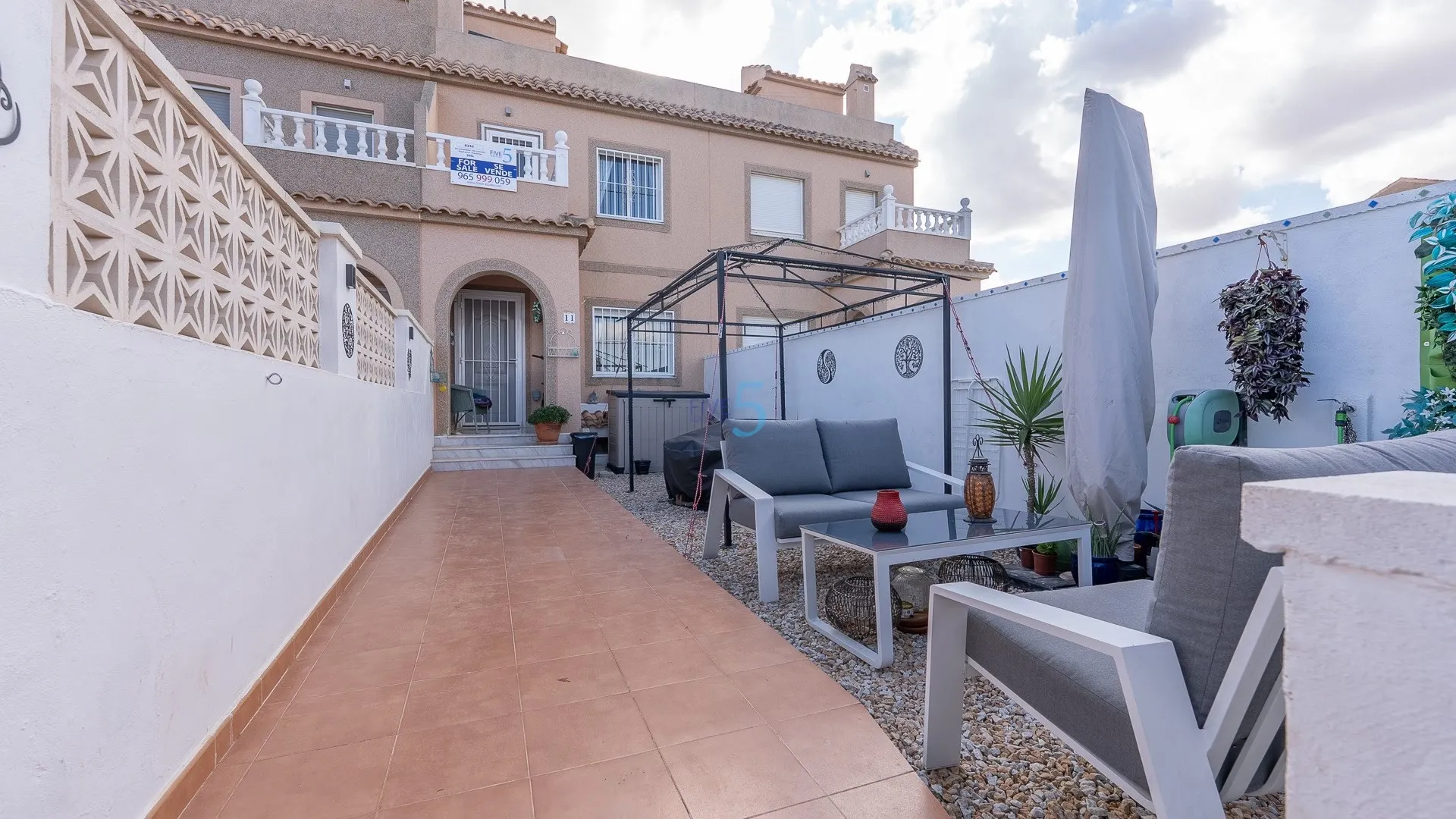 Geschakelde woning (Townhouse) te koop in Torre Pacheco, Murcia, Spanje