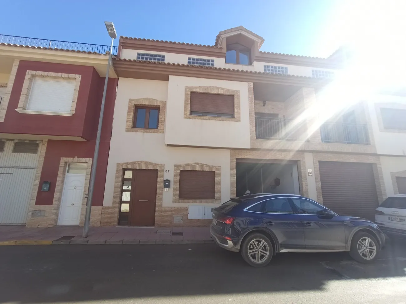 Geschakelde woning (Townhouse) te koop in Torre Pacheco, Murcia, Spanje