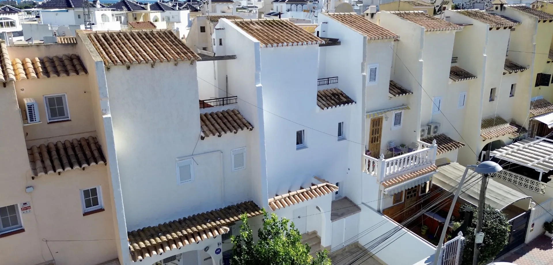 Geschakelde woning (Townhouse) te koop in Torrevieja, Alicante, Spanje