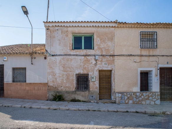 Geschakelde woning (Townhouse) te koop in Yecla, Murcia, Spanje