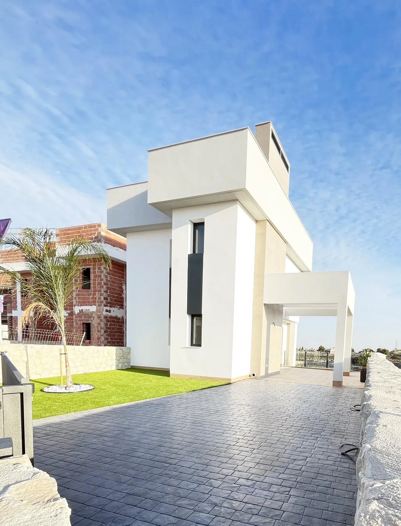 Half-vrijstaande woning te koop in Algorfa, Alicante, Spanje