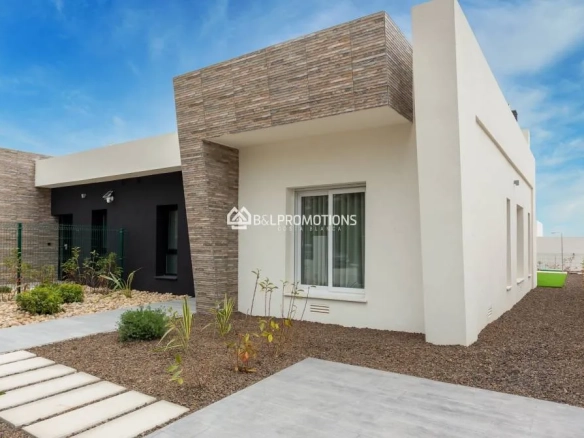 Half-vrijstaande woning te koop in Alicante, Costa Blanca South (Alicante), Spanje