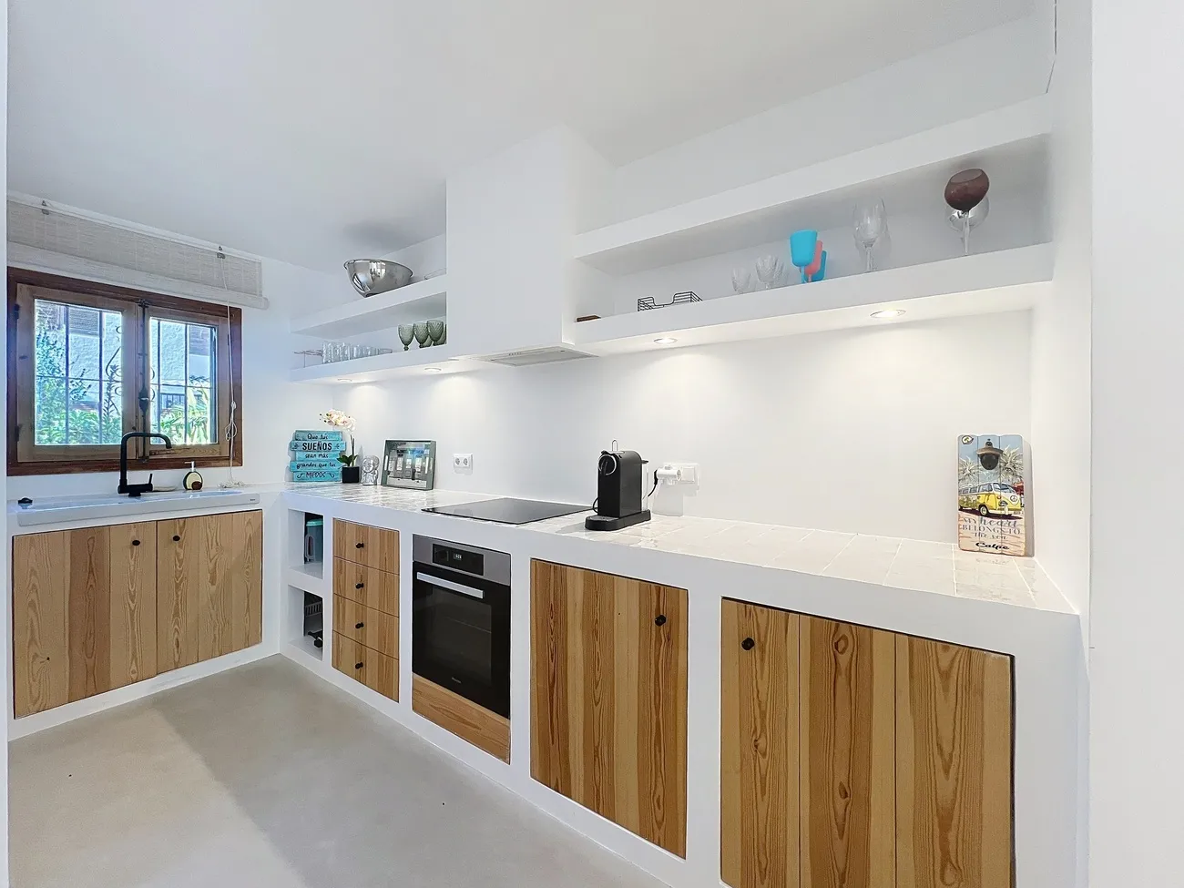 Half-vrijstaande woning te koop in Benissa, Alicante, Spanje