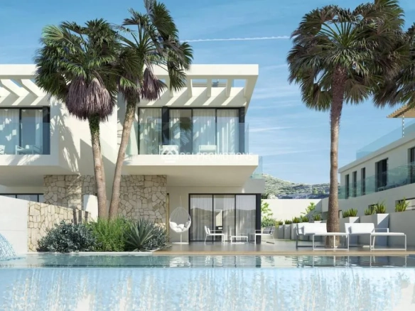 Half-vrijstaande woning te koop in Montforte del Cid, Costa Blanca South (Alicante), Spanje