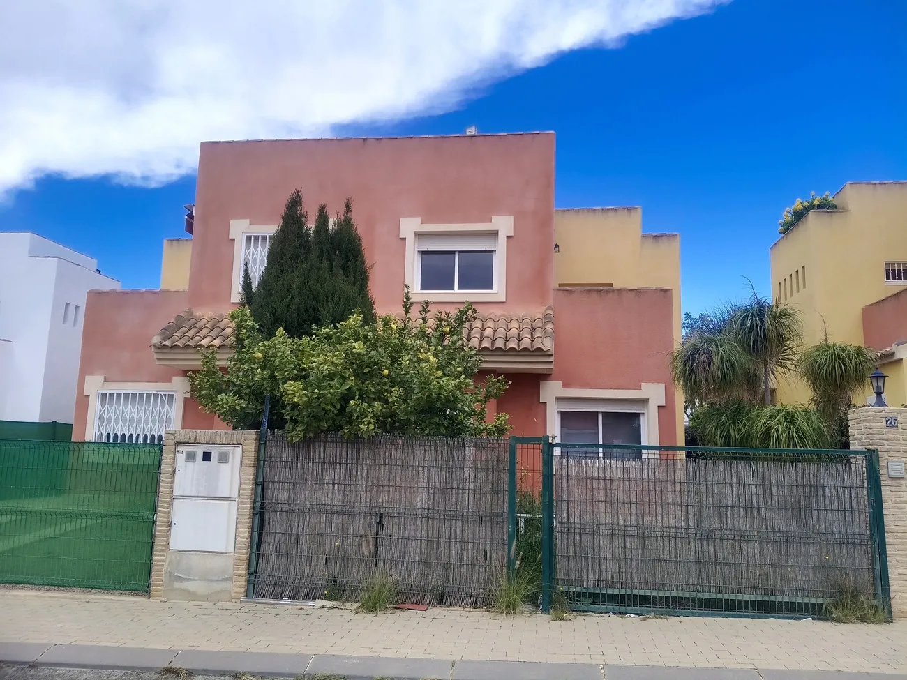 Half-vrijstaande woning te koop in Murcia, Murcia, Spanje