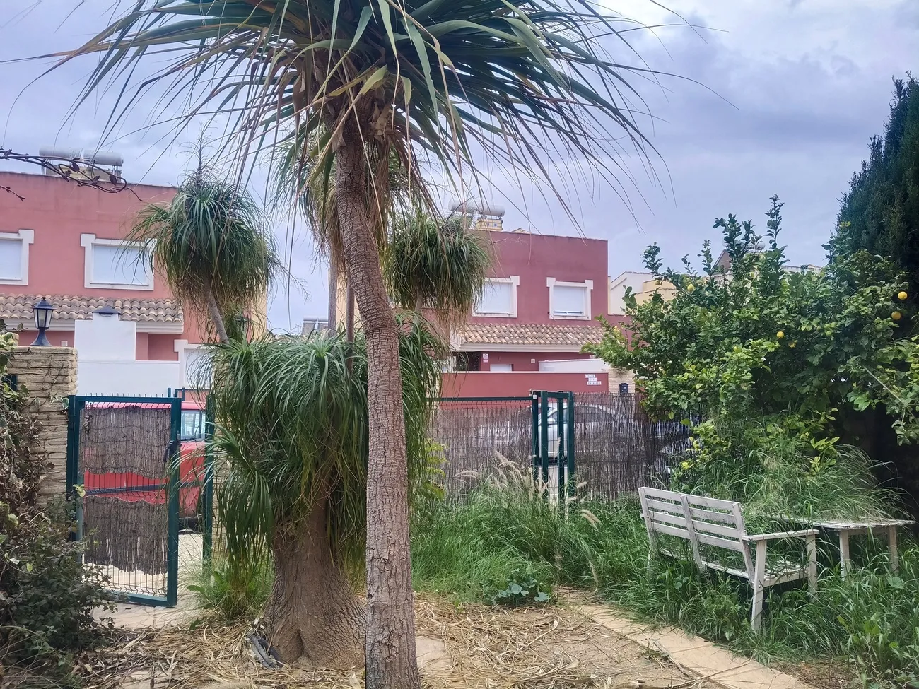 Half-vrijstaande woning te koop in Murcia, Murcia, Spanje