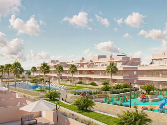 Half-vrijstaande woning te koop in Orihuela, Alicante, Spanje