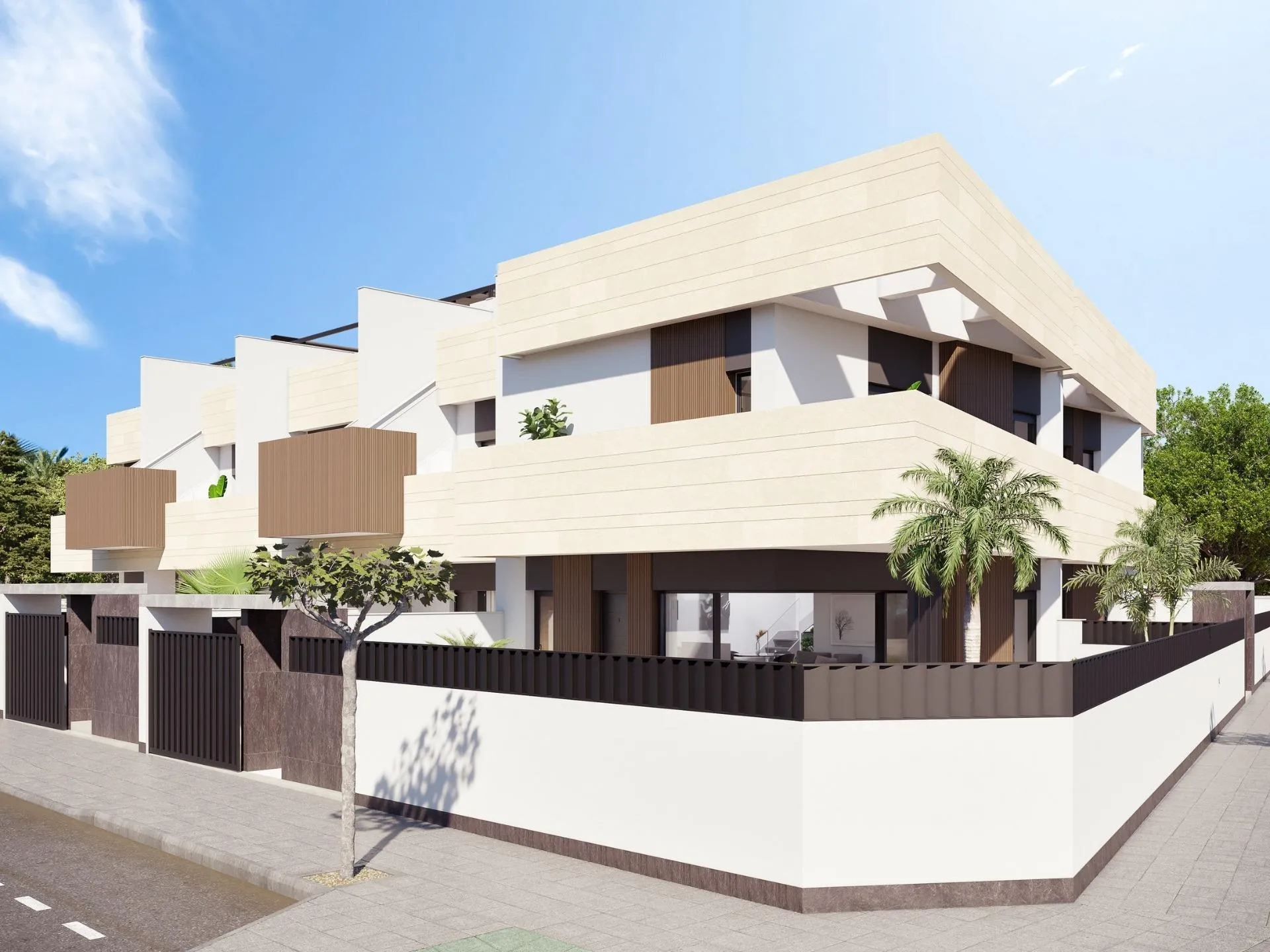 Half-vrijstaande woning te koop in Orihuela, Alicante, Spanje
