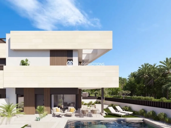 Half-vrijstaande woning te koop in Pilar de la Horadada, Costa Blanca South (Alicante), Spanje