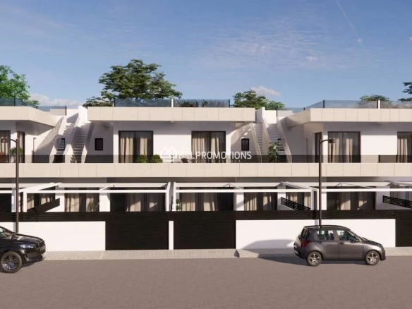 Half-vrijstaande woning te koop in Rojales, Costa Blanca South (Alicante), Spanje