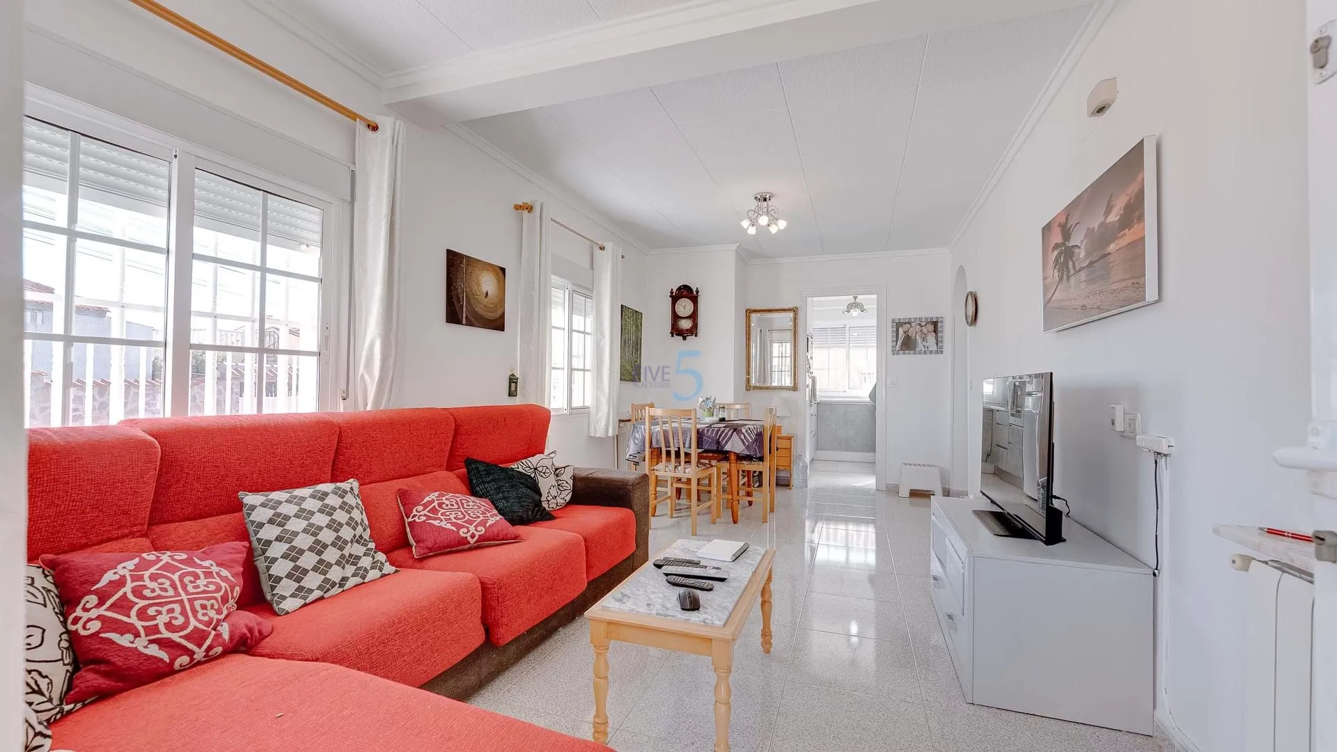 Half-vrijstaande woning te koop in San Fulgencio, Alicante, Spanje