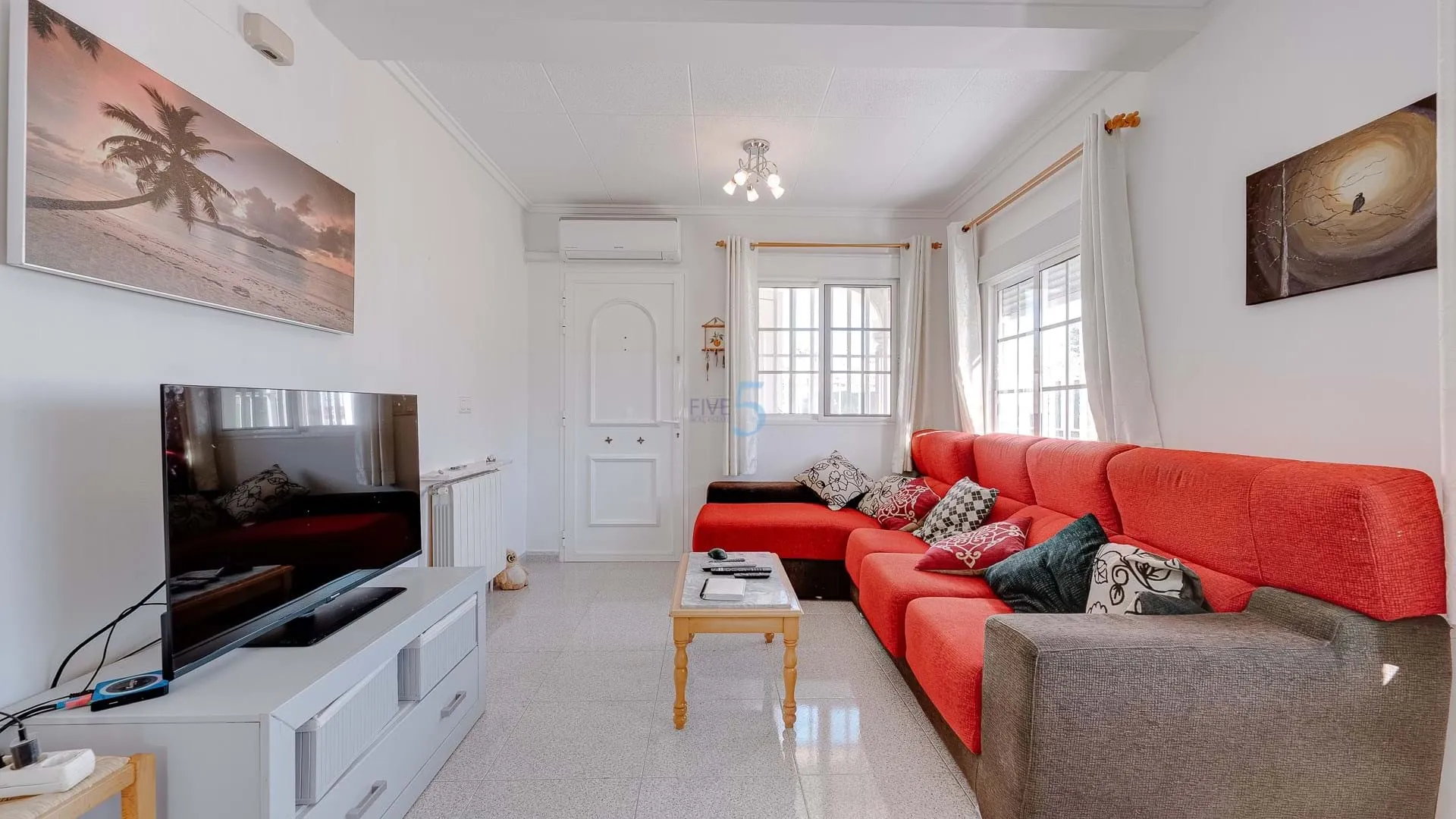 Half-vrijstaande woning te koop in San Fulgencio, Alicante, Spanje