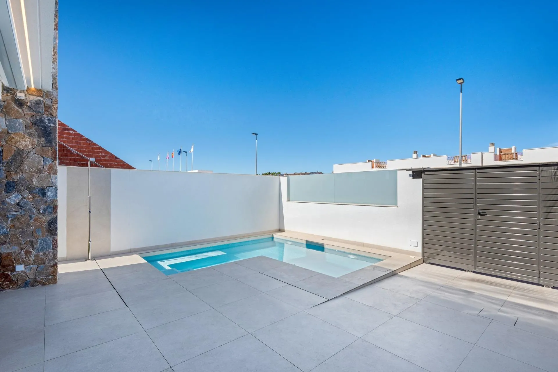 Half-vrijstaande woning te koop in San Javier, Murcia, Spanje
