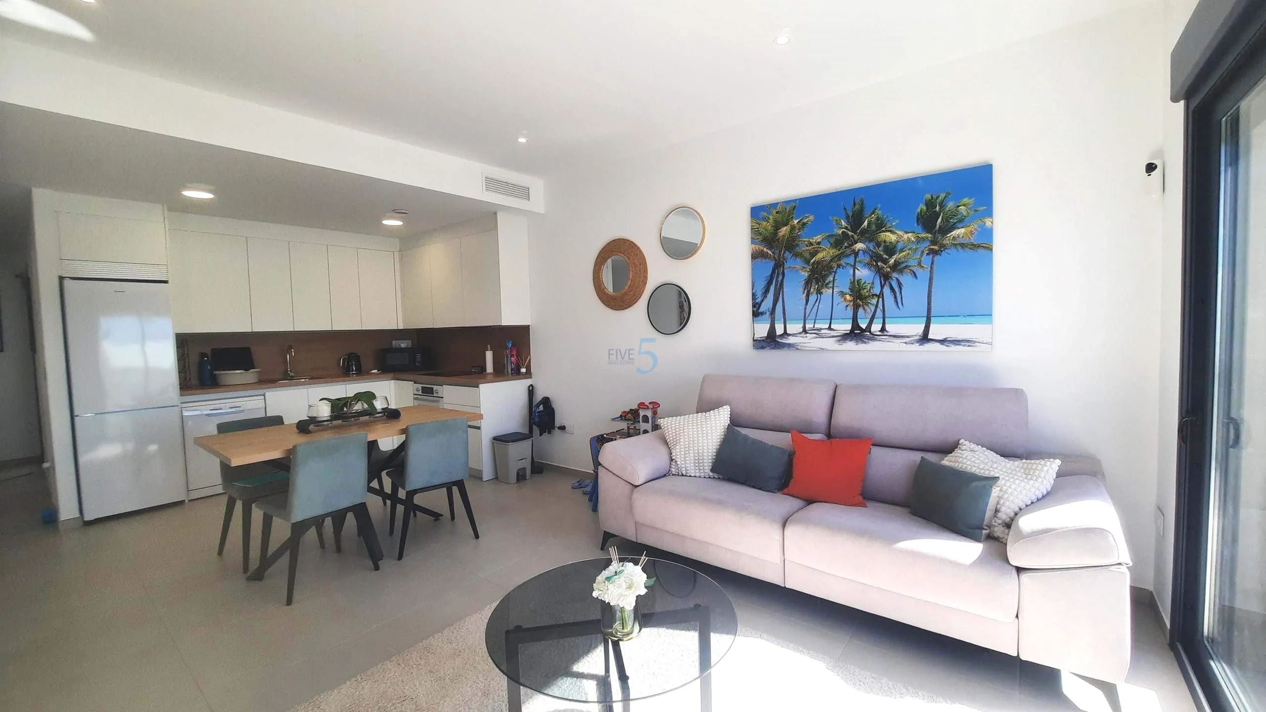 Half-vrijstaande woning te koop in Torre Pacheco, Murcia, Spanje