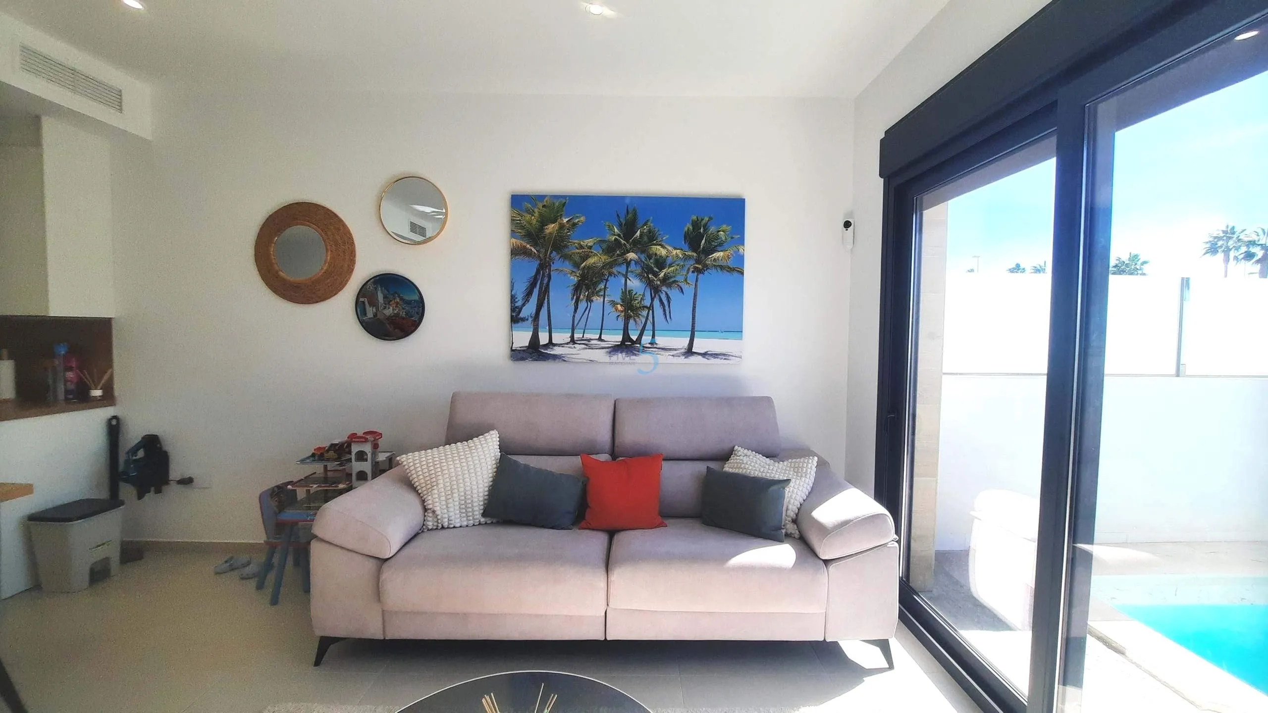 Half-vrijstaande woning te koop in Torre Pacheco, Murcia, Spanje