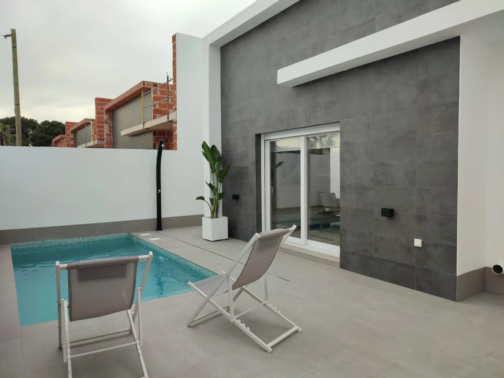 Half-vrijstaande woning te koop in Torre Pacheco, Murcia, Spanje