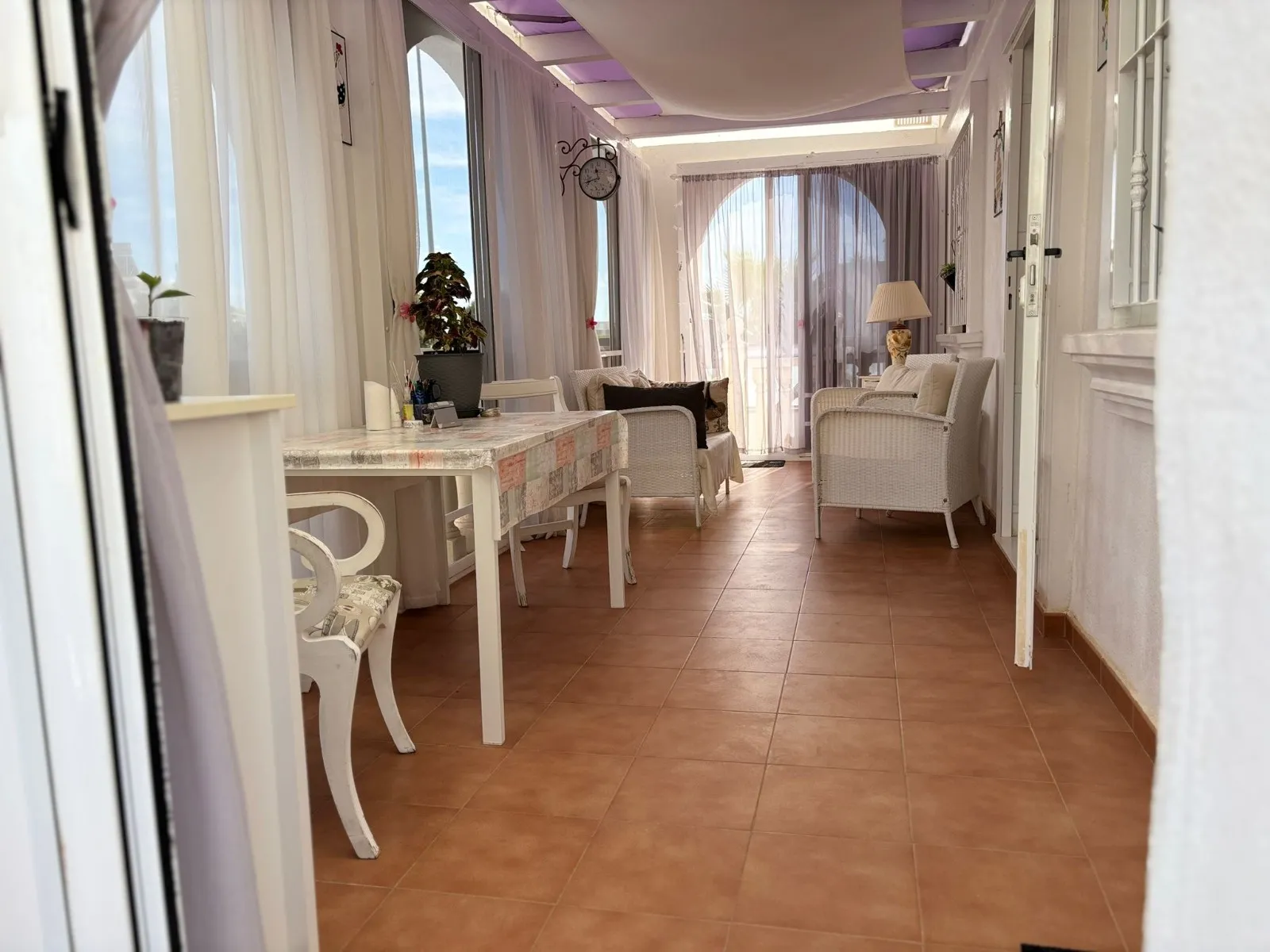 Half-vrijstaande woning te koop in Torre Pacheco, Murcia, Spanje