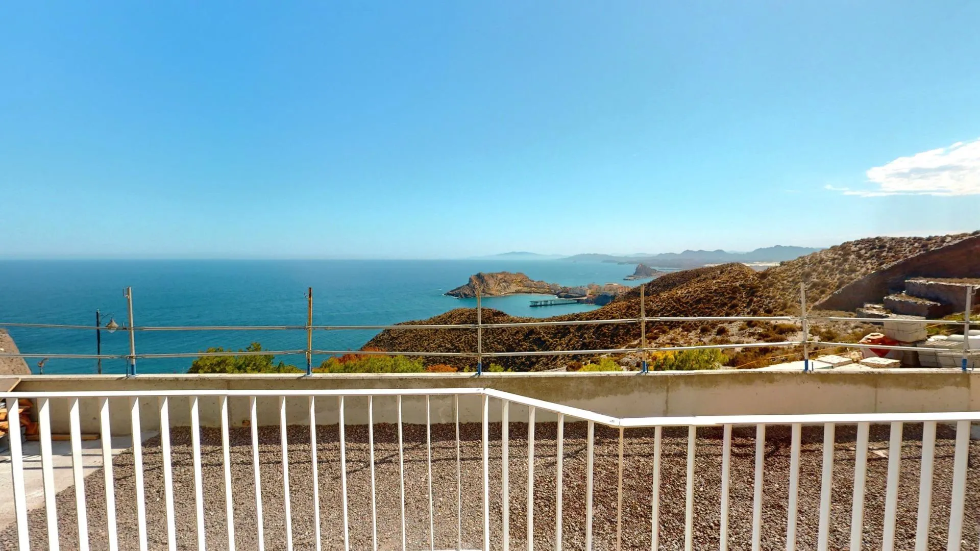 Penthouse te koop in Aguilas, Murcia, Spanje