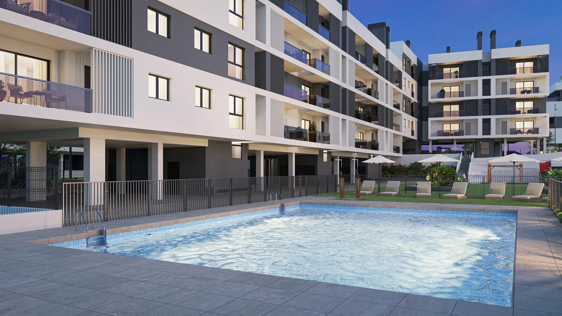 Penthouse te koop in Alicante, Alicante, Spanje