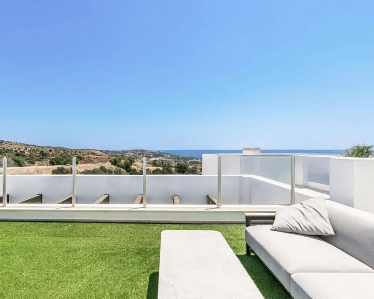 Penthouse te koop in Altos de los Monteros, Malaga, Spanje Penthouse te koop in Altos de los Monteros, Malaga, Spanje