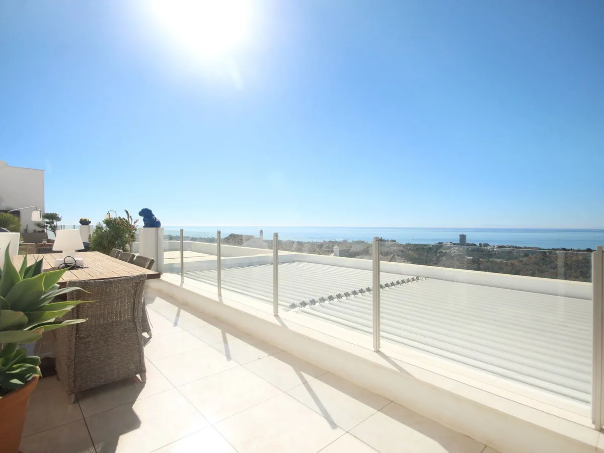 Penthouse te koop in Altos de los Monteros, Malaga, Spanje