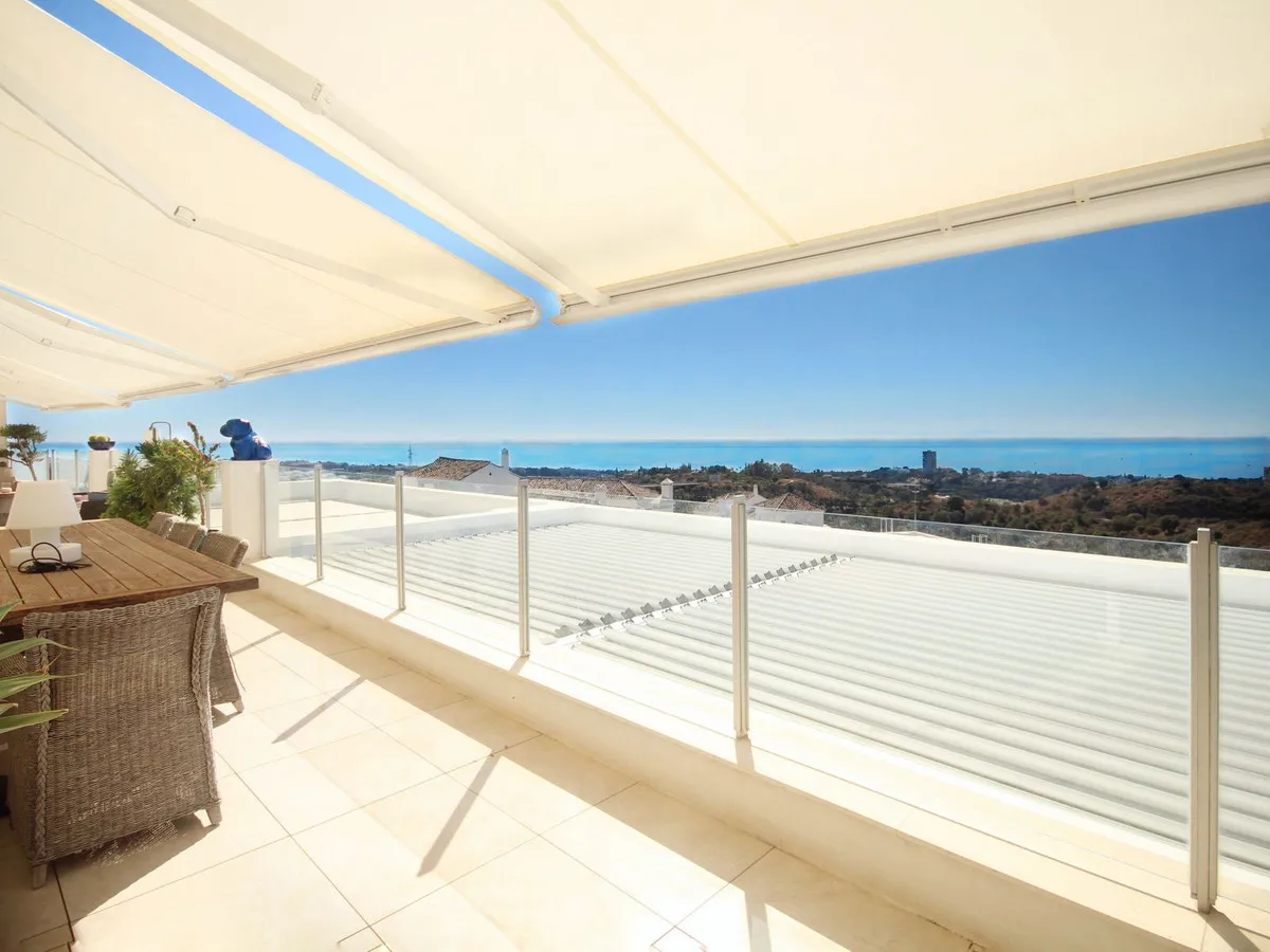 Penthouse te koop in Altos de los Monteros, Malaga, Spanje