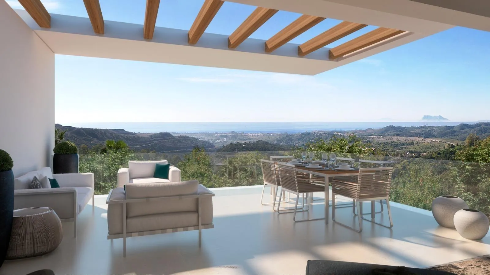 Penthouse te koop in Benahavis, Malaga, Spanje