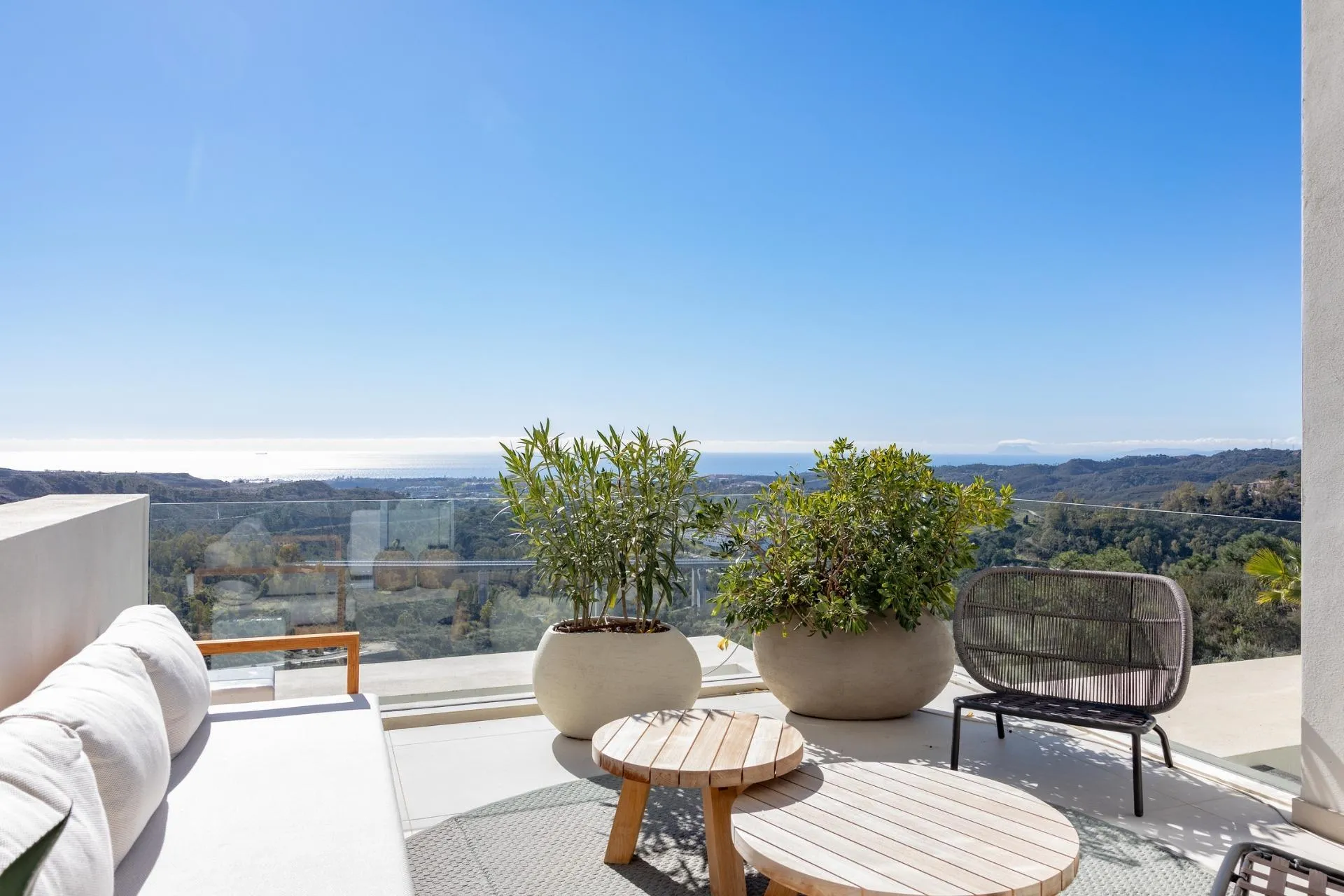 Penthouse te koop in Benahavis, Malaga, Spanje