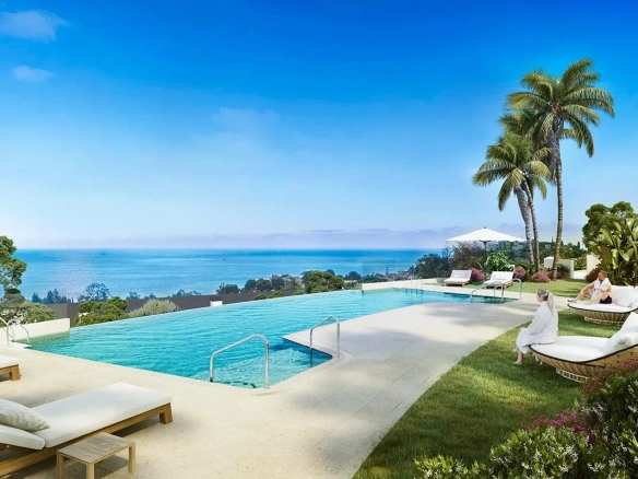 Penthouse te koop in Benalmadena, Malaga, Spanje