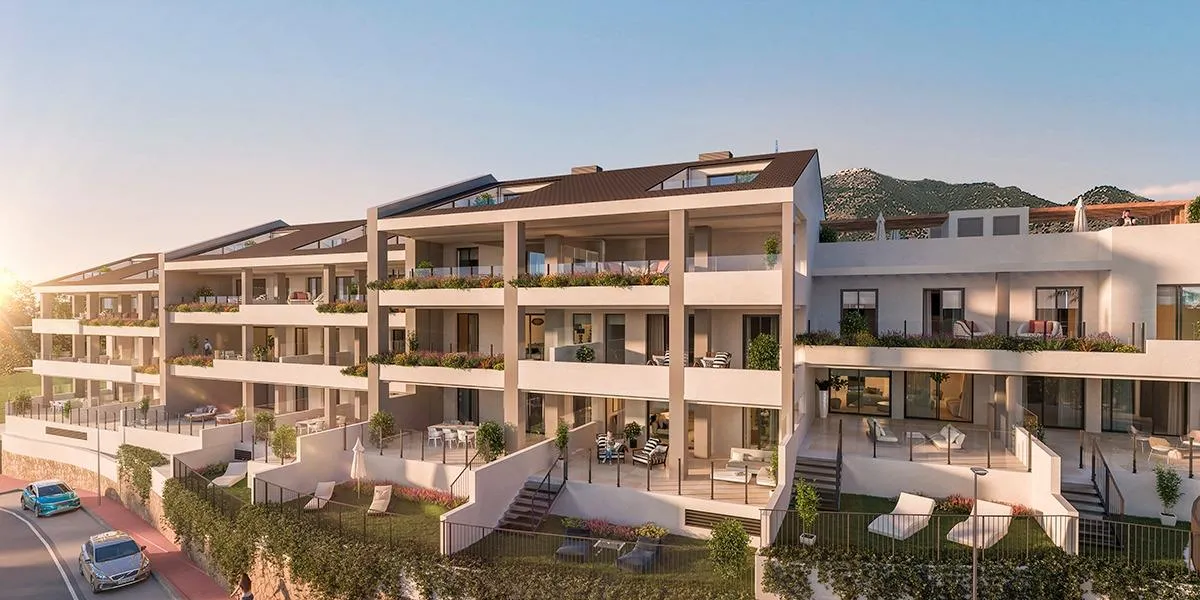 Penthouse te koop in Benalmadena, Malaga, Spanje
