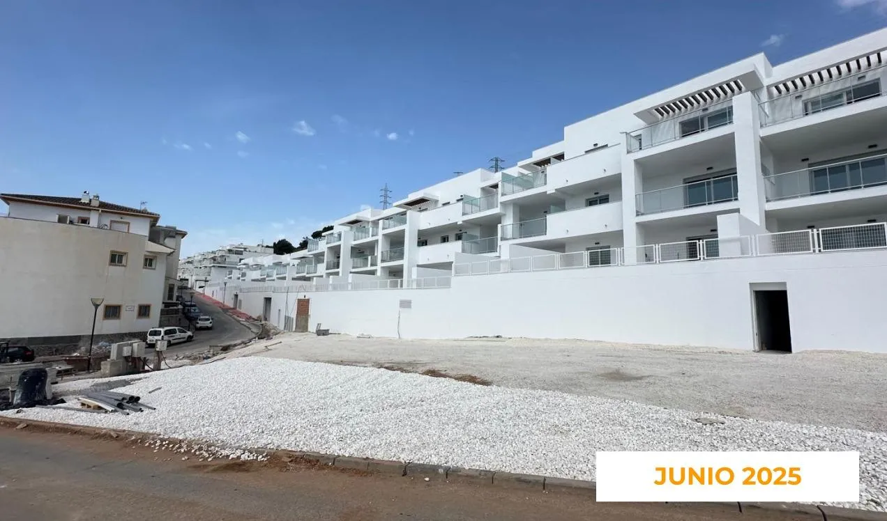 Penthouse te koop in Benalmadena, Malaga, Spanje