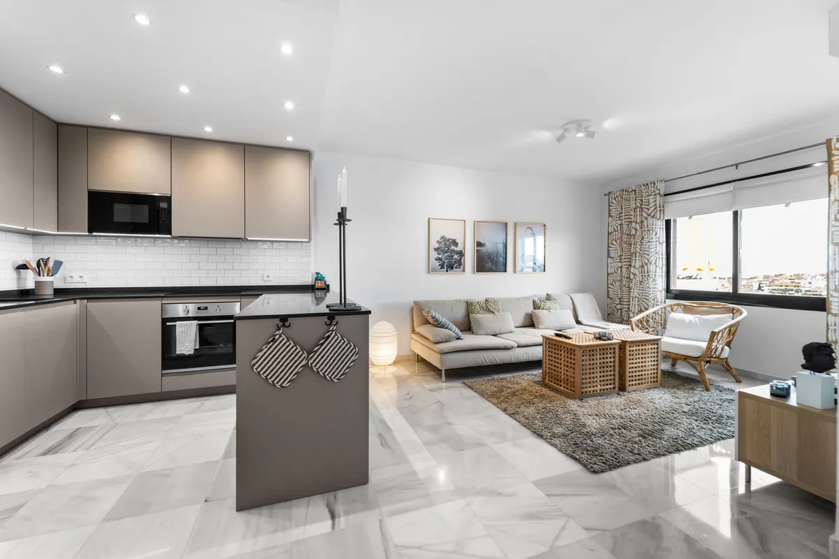 Penthouse te koop in Benalmadena, Malaga, Spanje