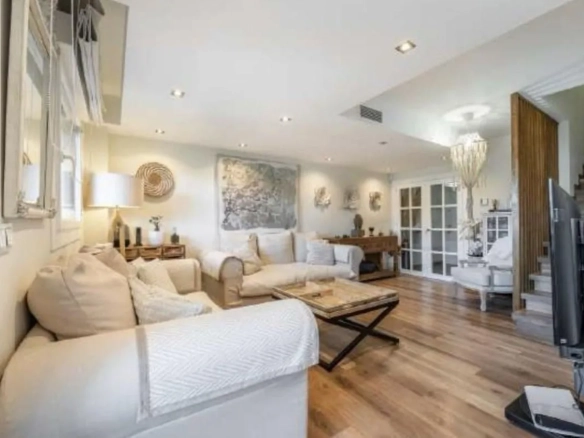 Penthouse te koop in Benalmadena, Malaga, Spanje