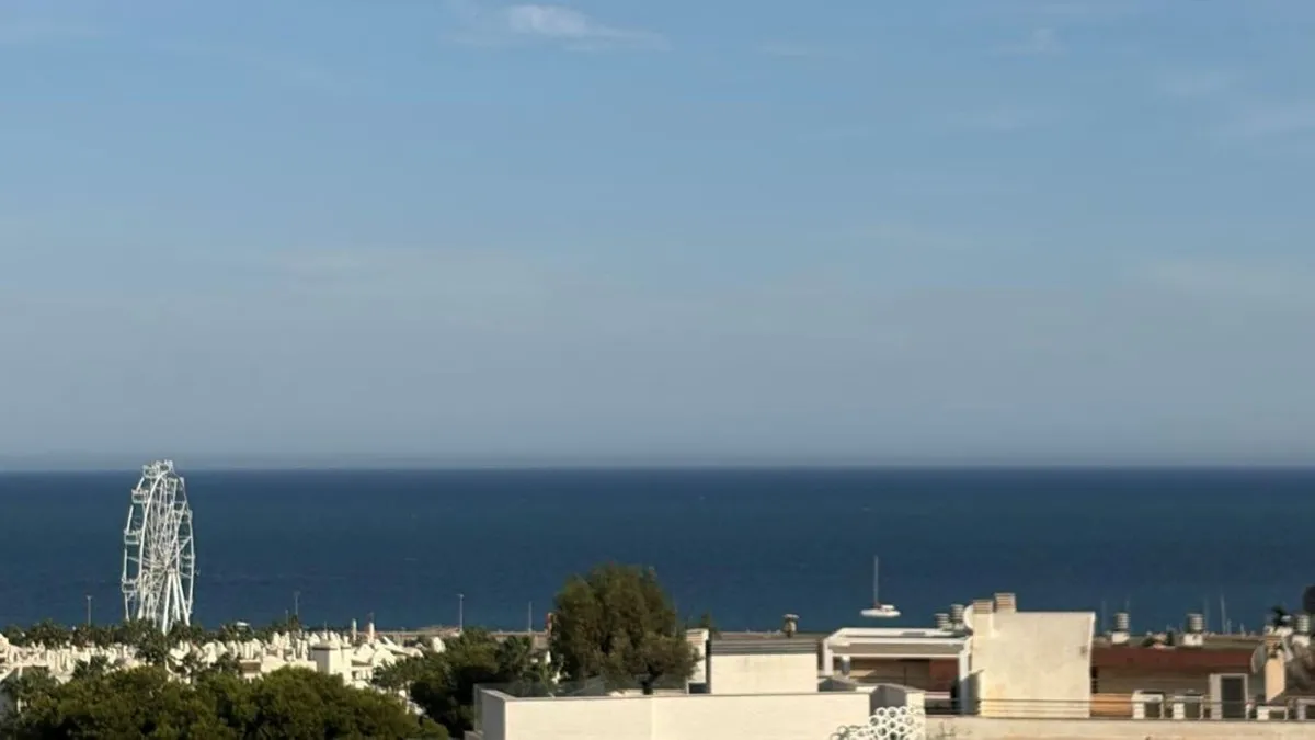 Penthouse te koop in Benalmadena, Malaga, Spanje