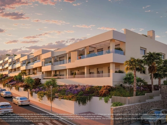 Penthouse te koop in Benalmadena, Malaga, Spanje