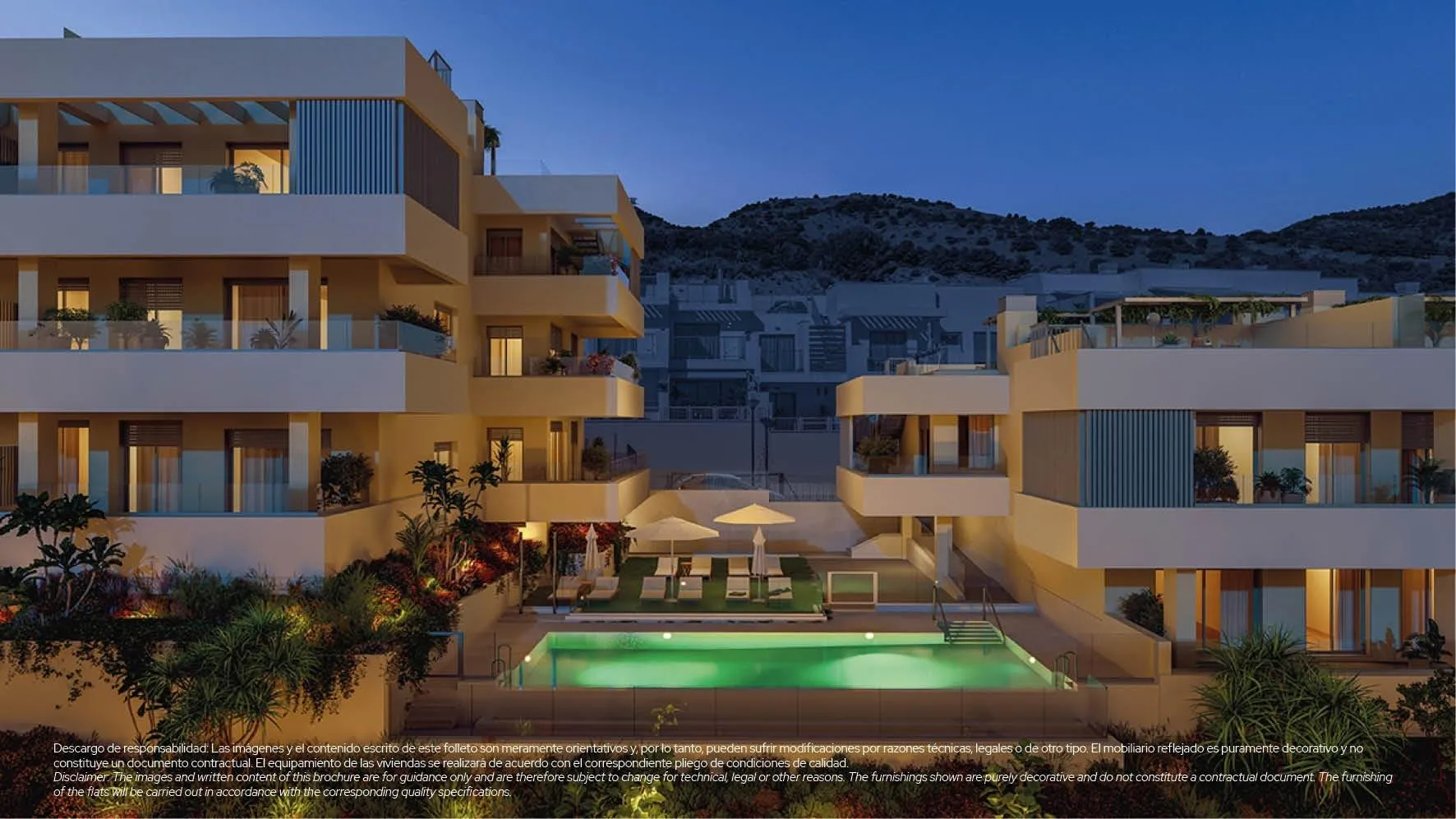 Penthouse te koop in Benalmadena, Malaga, Spanje