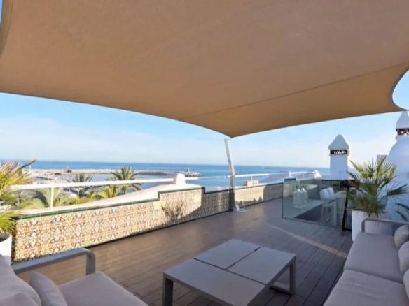 Penthouse te koop in Benalmadena, Malaga, Spanje